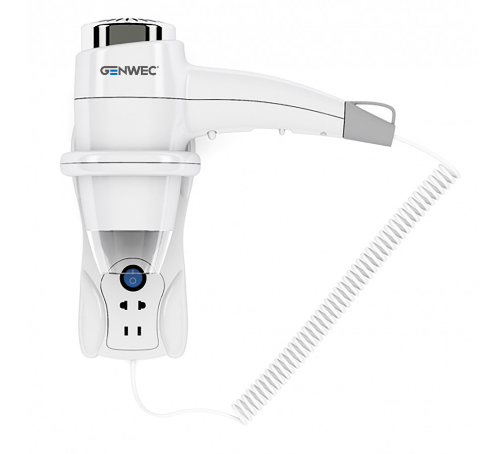 GENWEC: HAIR DRYER GENWEC: HAIR DRYER