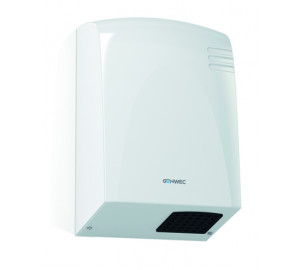 Wecflow hand dryer ABS white