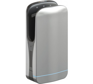 Condor hand dryer ABS silver