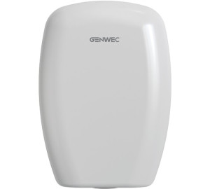 Neo hand dryer ABS white