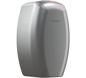 FALCON series hand dryer AISI304 Stainless steel brushed