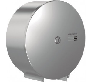 Jumbo paper dispenser 304 stainless steel brushed
