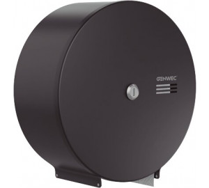Jumbo paper dispenser 304 stainless steel matt black