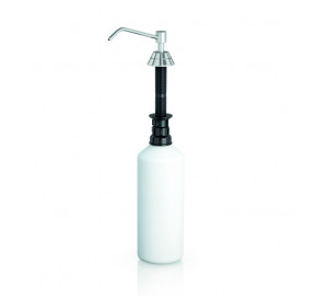 Undercounter soap dispenser 1000ml ABS