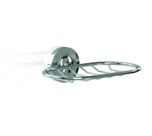 Soap basket zinc "Cartago series"