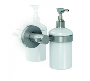 Wall mounted soap dispenser 304 stainless steel "Gerunda series"
