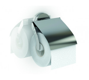 Paper holder zinc 