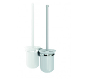 Toilet brush zinc "Cartago series"