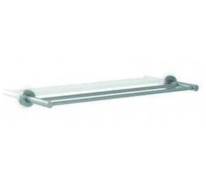 Double towel bar 304 stainless steel 
