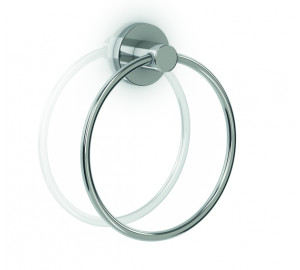 Towel ring zinc "Cartago series"