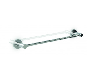 Towel bar zinc 