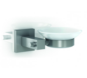 Soap dish 304 stainless steel "Formentera series"