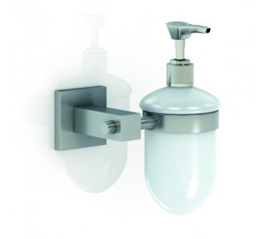 Wall mounted soap dispenser 304 stainless steel 