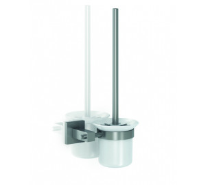 Toilet brush holder 304 stainless steel "Formentera series"
