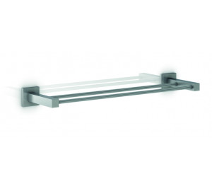 Double towel bar 304 stainless steel 