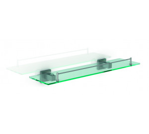 Glass shelf 304 stainless steel "Formentera series"