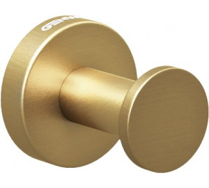 Hanger 304 stainless steel "Nimbus series" brushed gold