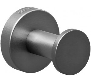 Hanger 304 stainless steel "Nimbus series" brushed metal