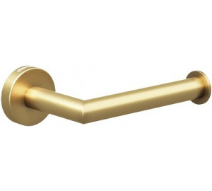 Paper holder 304 stainless steel "Nimbus series" brushed gold
