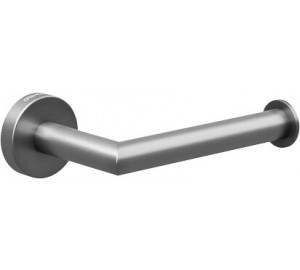 Paper holder 304 stainless steel "Nimbus series" brushed metal
