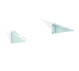 Fixed brackets for washbasin