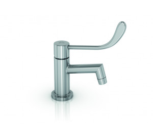 Medical single-lever mixer