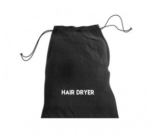 Ionic hair dryer 