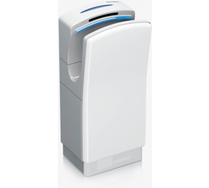 Bladeflow hand dryer ABS white (without brushes)