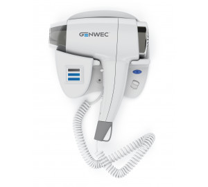 Hair dryer "PONTIA" 1400W