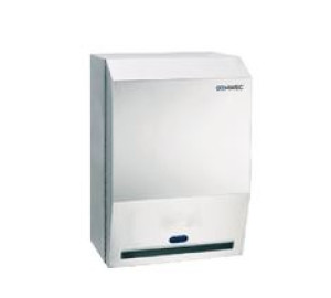 Automatic paper towel dispenser