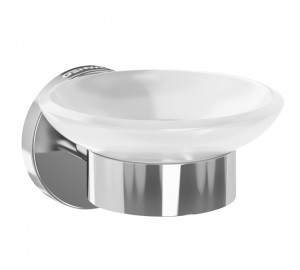 Soap dish 304 stainless steel "Creta series"