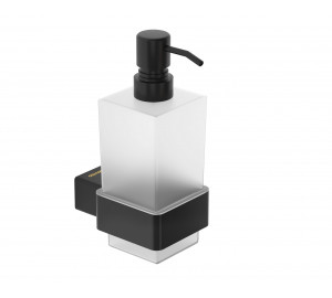 Wall mounted soap dispenser 304 stainless steel "Pompei Series"