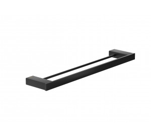Double towel bar 304 stainless steel "Pompei Series"