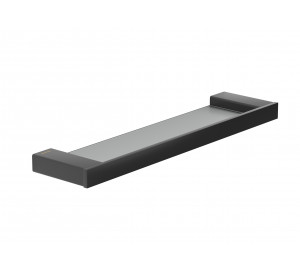 Glass shelf 304 stainless steel "Pompei Series"