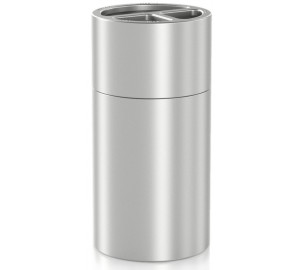 3 compartment recycling bin